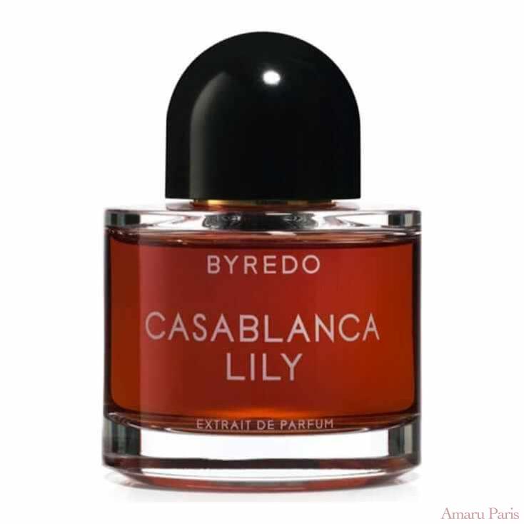 Casablanca Lily (2019) Byredo for women and men Decant Fragrance Samples - ParfumAmaruParis
