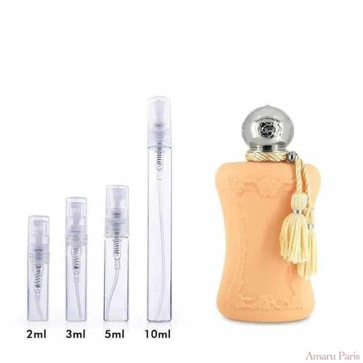 Cassili Parfums de Marly for women Decant Fragrance Samples - ParfumAmaruParis