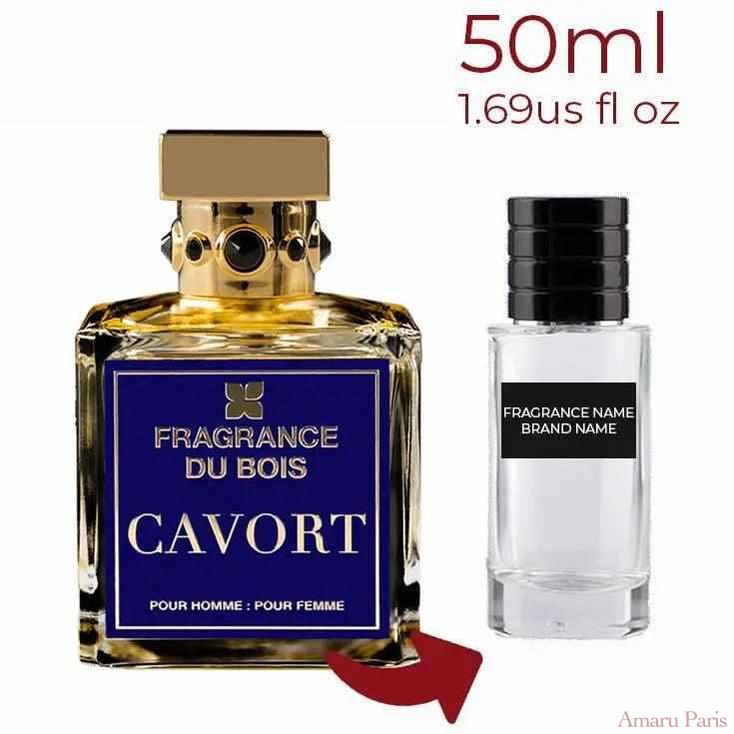 Cavort Extrait de Parfum Fragrance Du Bois for women and men Decant Fragrance Samples - ParfumAmaruParis
