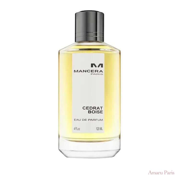 Cedrat Boise Mancera for women and men Decant Fragrance Samples - ParfumAmaruParis