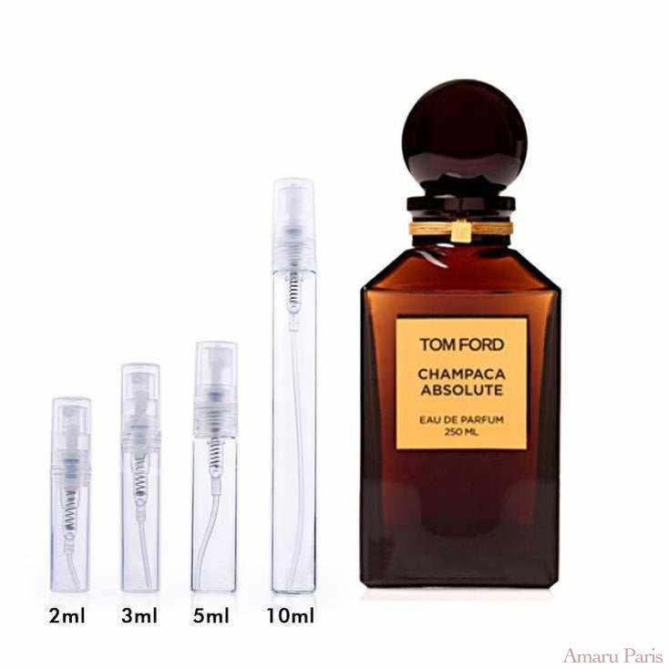 Champaca Absolute Tom Ford for women and men - ParfumAmaruParis