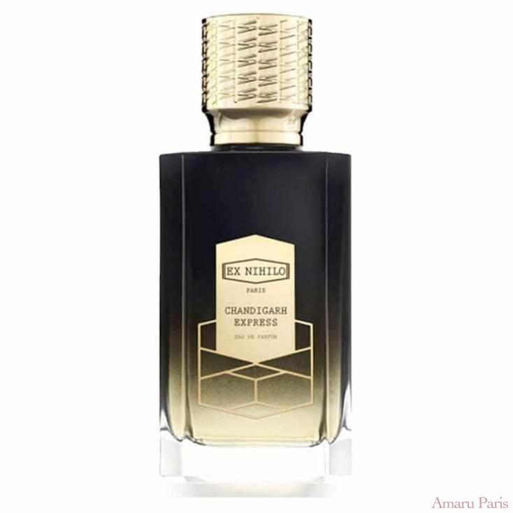 Chandigarh Express Ex Nihilo for women and men - ParfumAmaruParis