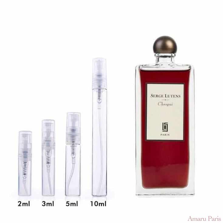 Chergui Serge Lutens for women and men - ParfumAmaruParis