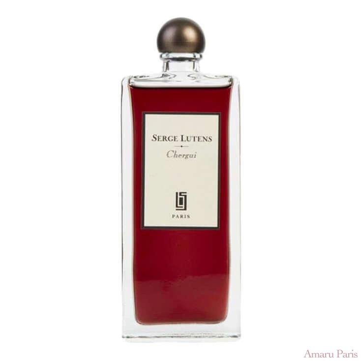 Chergui Serge Lutens for women and men - ParfumAmaruParis