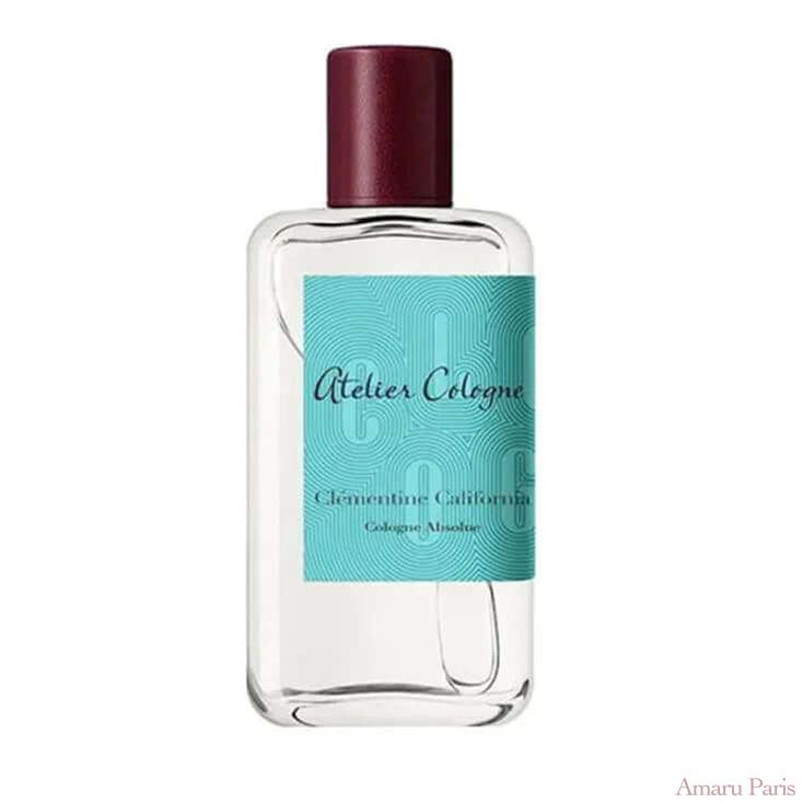 Clémentine California Atelier Cologne for women and men Decant Fragrance Samples - ParfumAmaruParis