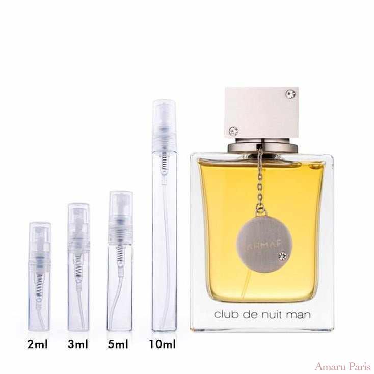 Club de Nuit Man Armaf for men - ParfumAmaruParis