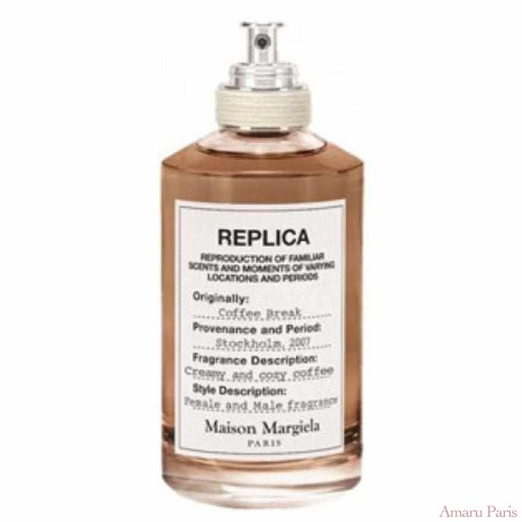 Coffee Break Maison Martin Margiela for women and men Decant Samples - ParfumAmaruParis