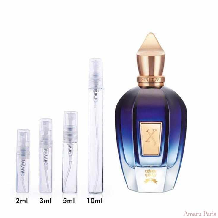Comandante Xerjoff for women and men - ParfumAmaruParis