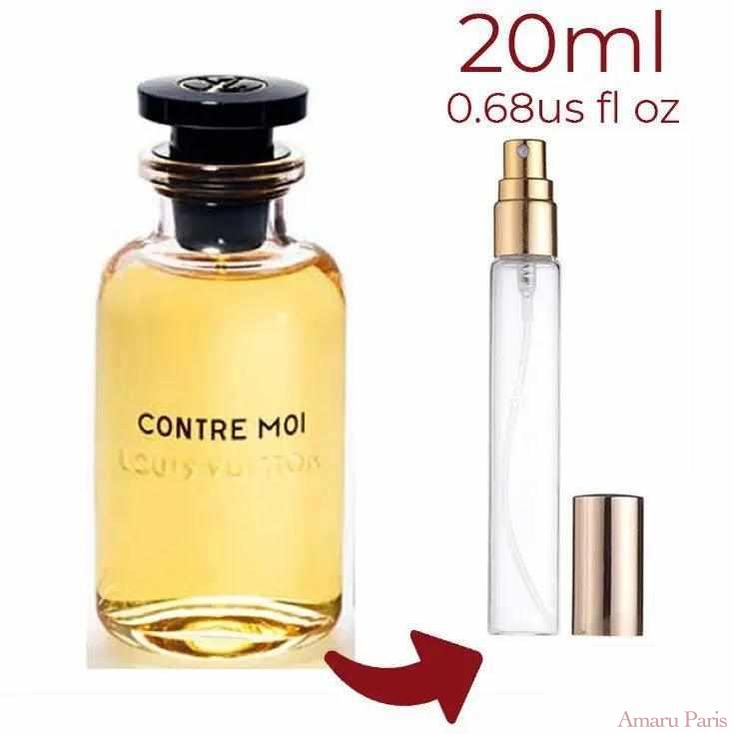 Contre Moi Louis Vuitton for women Decant Fragrance Samples - ParfumAmaruParis