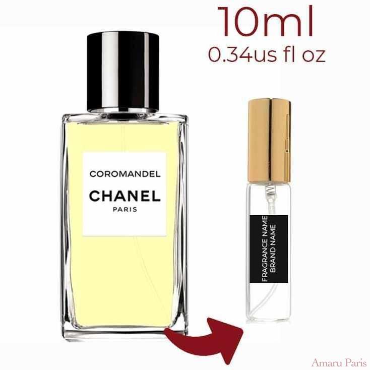 Coromandel Eau de Parfum Chanel for women and men Decant Samples - ParfumAmaruParis