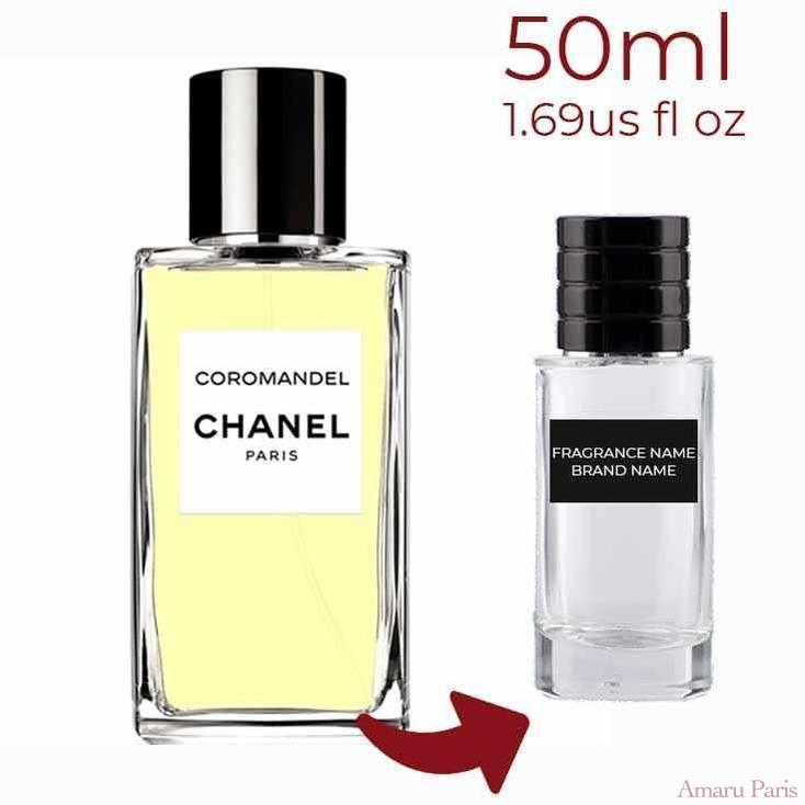 Coromandel Eau de Parfum Chanel for women and men Decant Samples - ParfumAmaruParis