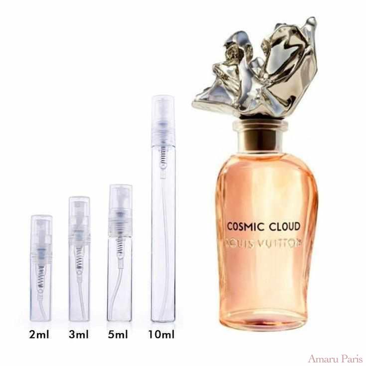 Cosmic Cloud Louis Vuitton for women and men Decant Fragrance Samples - ParfumAmaruParis