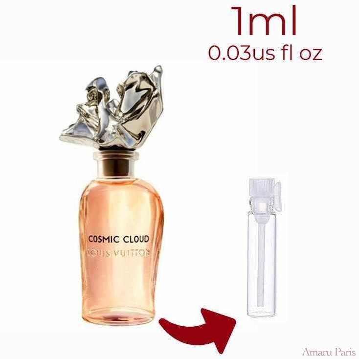Cosmic Cloud Louis Vuitton for women and men Decant Fragrance Samples - ParfumAmaruParis