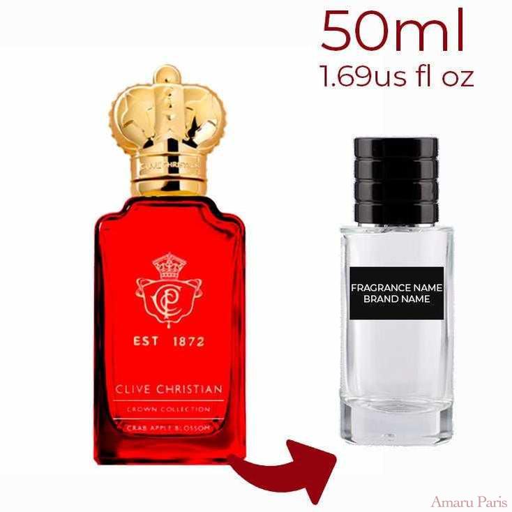 Crab Apple Blossom Clive Christian for women and men Decant Samples - ParfumAmaruParis