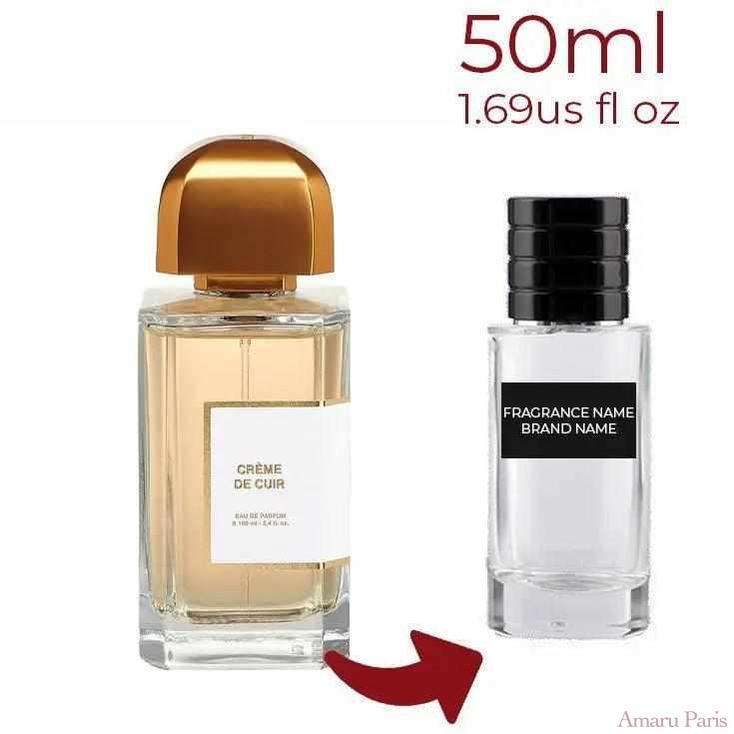 Crème de Cuir BDK Parfums for women and men Decant Fragrance Samples - ParfumAmaruParis