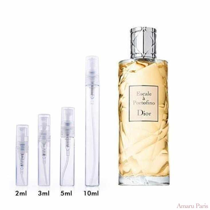 Cruise Collection - Escale a Portofino Dior for women - ParfumAmaruParis
