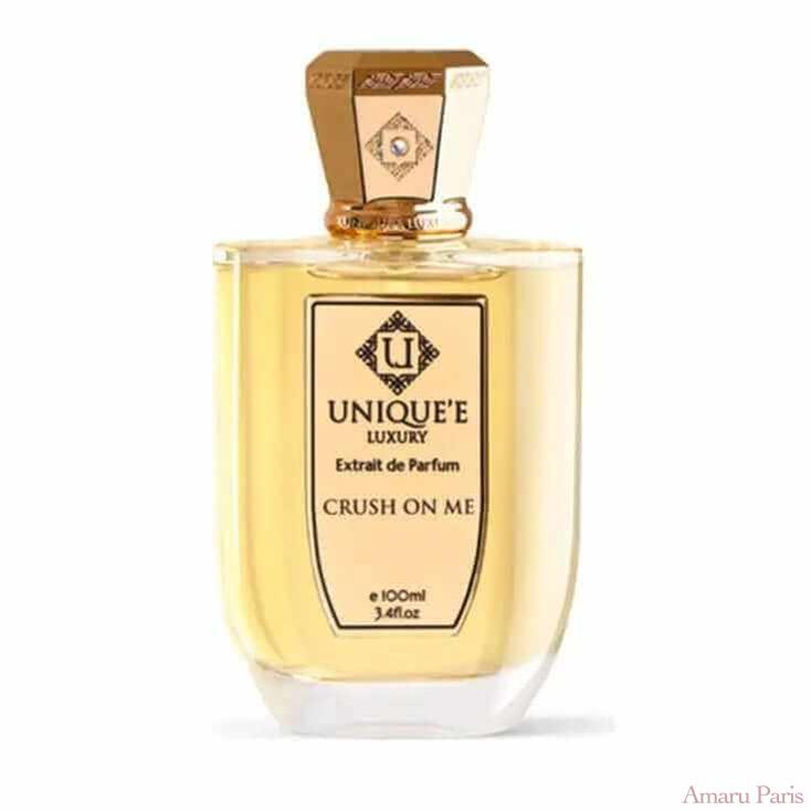 Crush On Me Unique'e Luxury for women and men Decant Fragrance Samples - ParfumAmaruParis