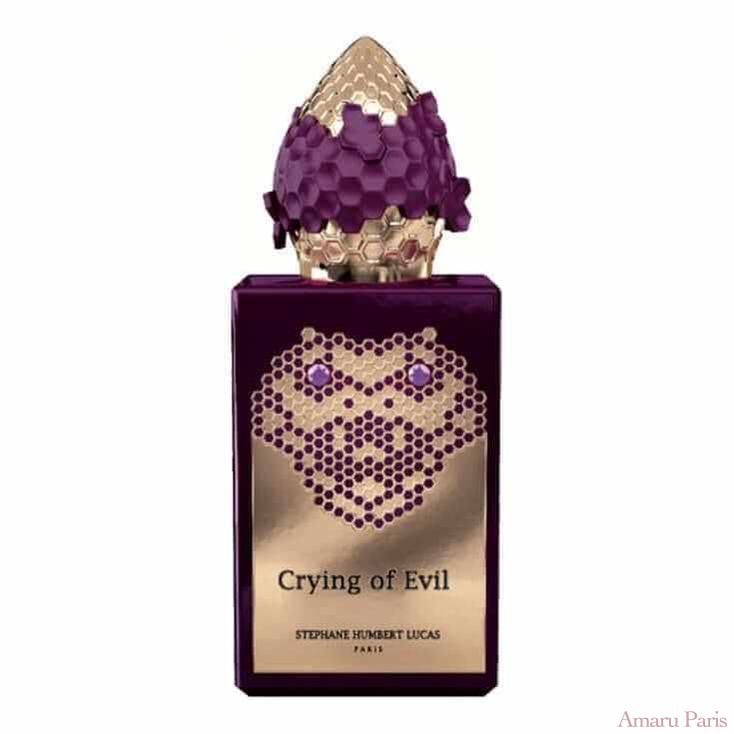 Crying of Evil Stéphane Humbert Lucas 777 for women and men - ParfumAmaruParis