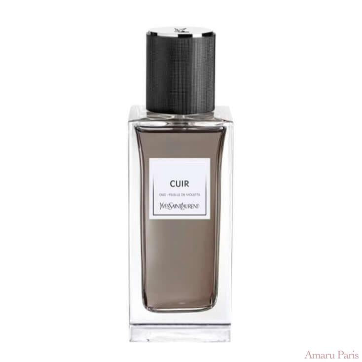 Cuir (2023) Yves Saint Laurent for women and men Decant Samples - ParfumAmaruParis