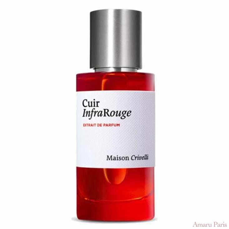 Cuir InfraRouge Maison Crivelli for women and men Decant Samples - ParfumAmaruParis