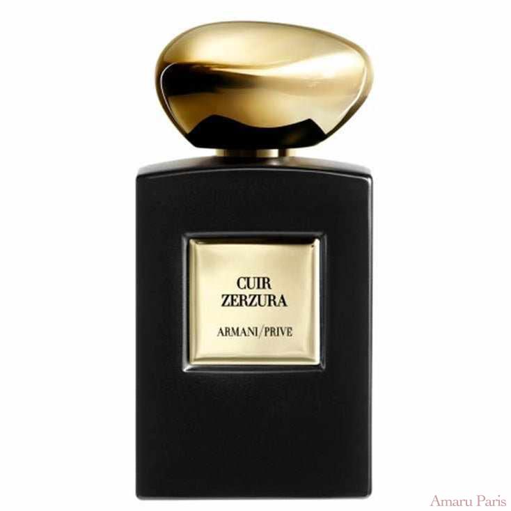Cuir Zerzura Giorgio Armani for women and men - ParfumAmaruParis