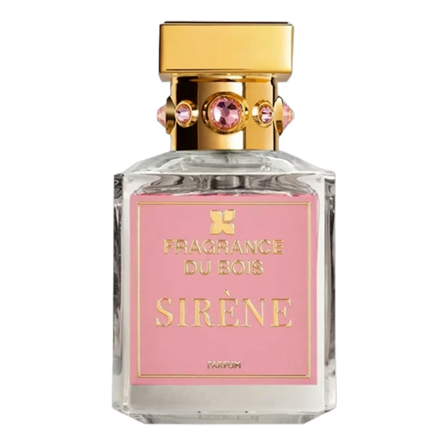 Parfum Sirène Fragrance Du Bois — flacon
