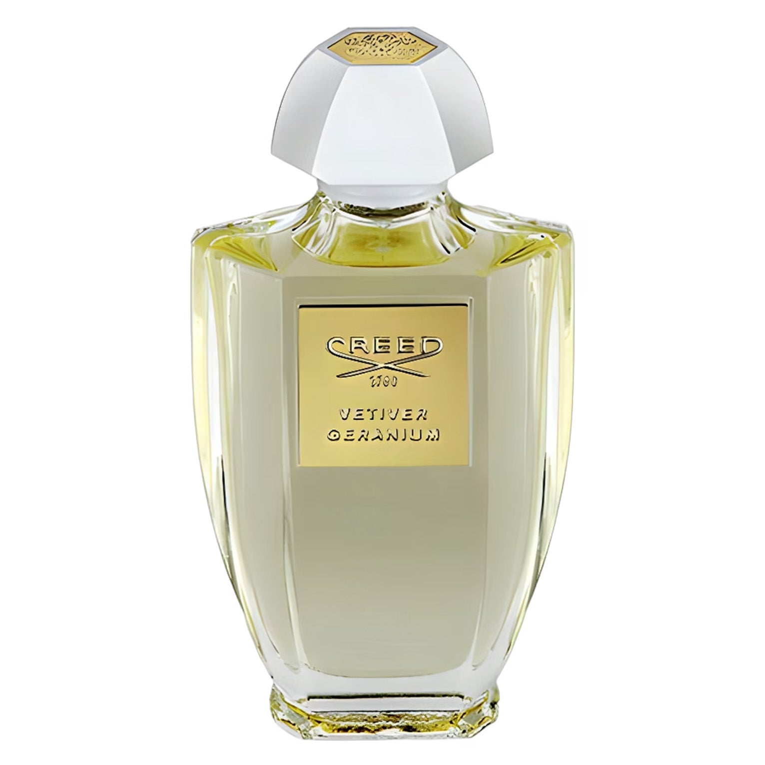 Parfum Vetiver Geranium Creed — flacon