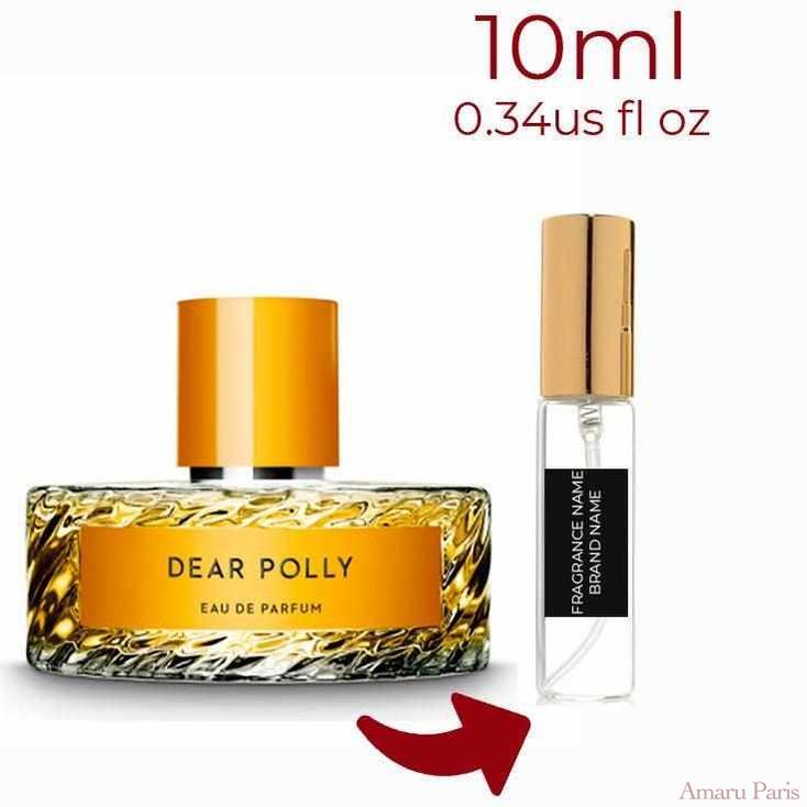 Dear Polly Vilhelm Parfumerie for women and men Decant Samples - ParfumAmaruParis