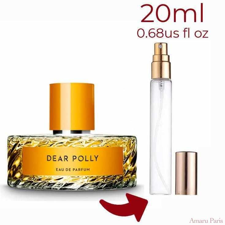 Dear Polly Vilhelm Parfumerie for women and men Decant Samples - ParfumAmaruParis