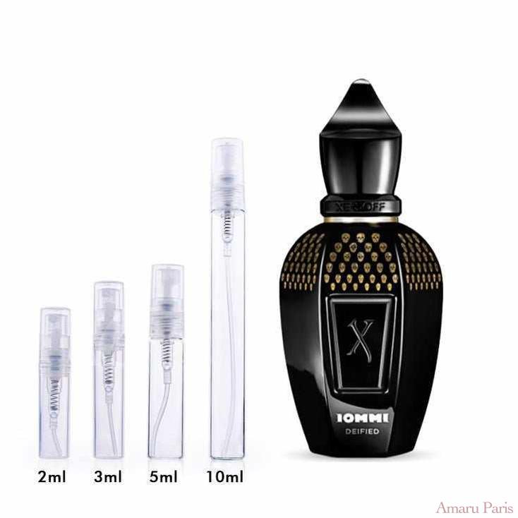 Deified Tony Iommi Parfum Xerjoff for women and men Decant Samples - ParfumAmaruParis