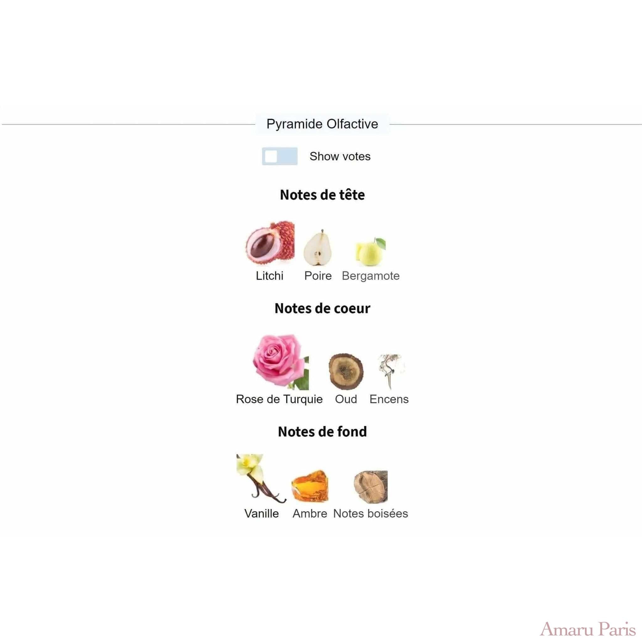 Delina Exclusif Parfums de Marly for women Decant Fragrance Samples - ParfumAmaruParis