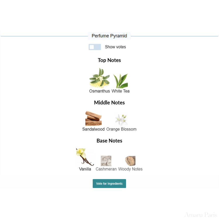 Devil's Intrigue Haute Fragrance Company HFC for women Decant Samples - ParfumAmaruParis