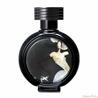 Devil's Intrigue d'Haute Fragrance Company – flacon original et fiole décant Amaru Paris