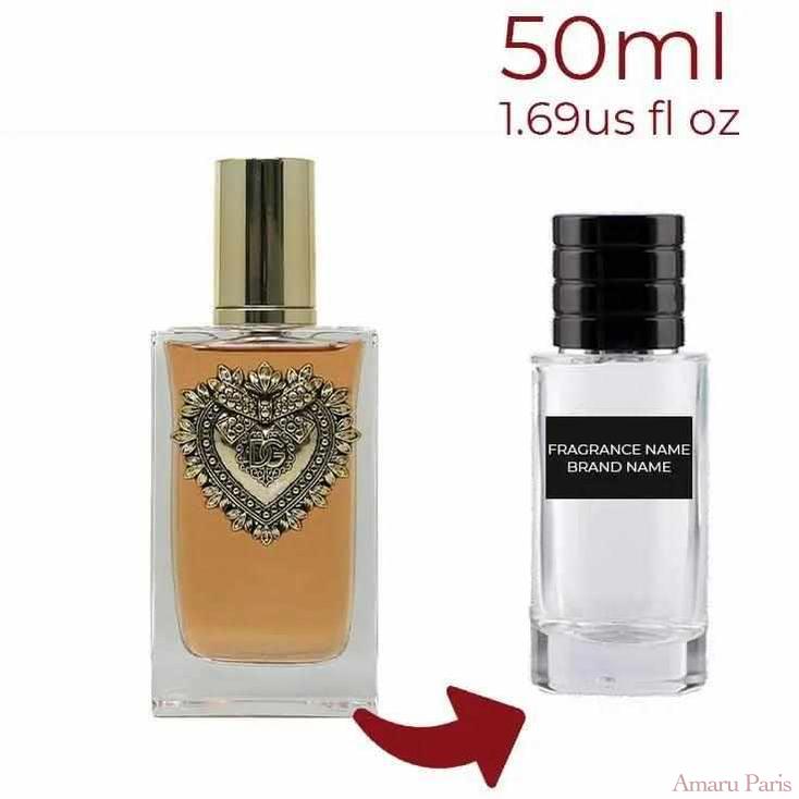 Devotion Dolce&Gabbana for women Decant Fragrance Samples - ParfumAmaruParis