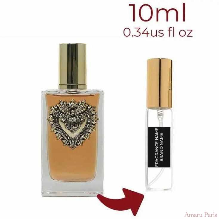Devotion Dolce&Gabbana for women Decant Fragrance Samples - ParfumAmaruParis