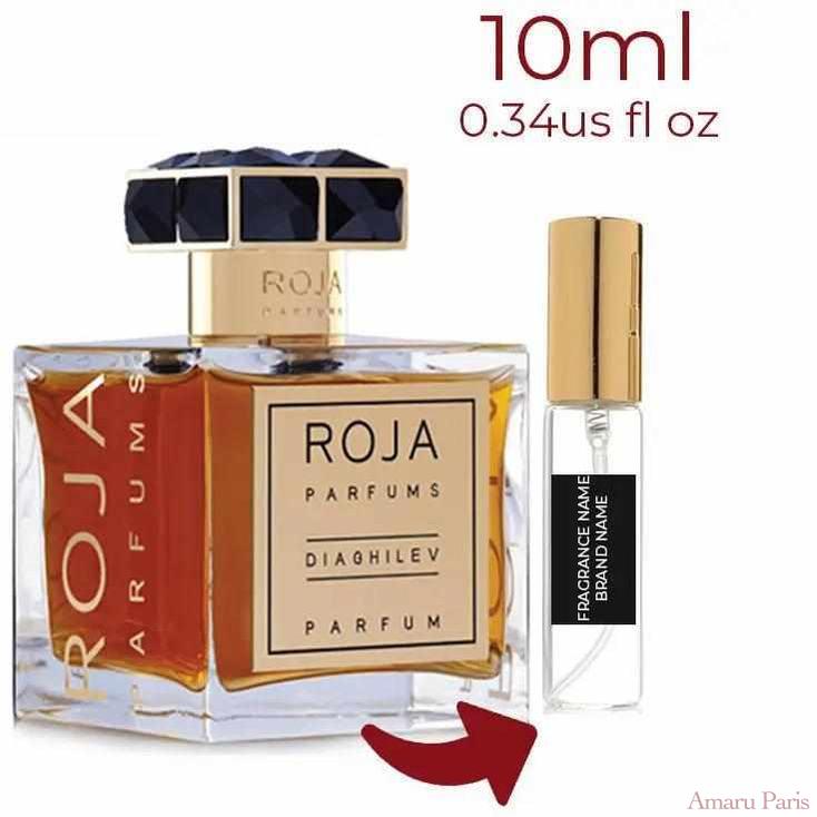 Diaghilev Roja Dove for women and men Decant Fragrance Samples - ParfumAmaruParis