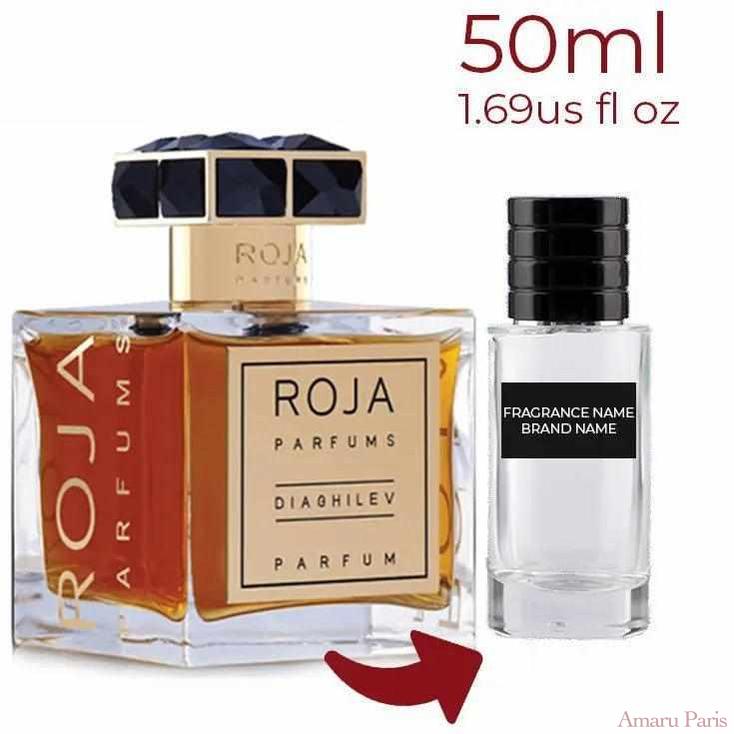 Diaghilev Roja Dove for women and men Decant Fragrance Samples - ParfumAmaruParis