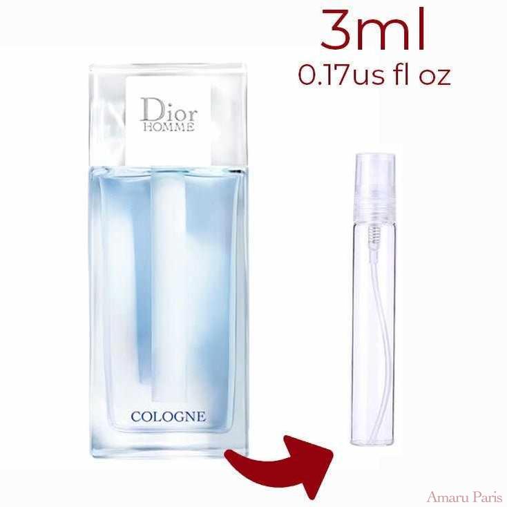 Dior Homme Cologne 2022 Dior for men - ParfumAmaruParis