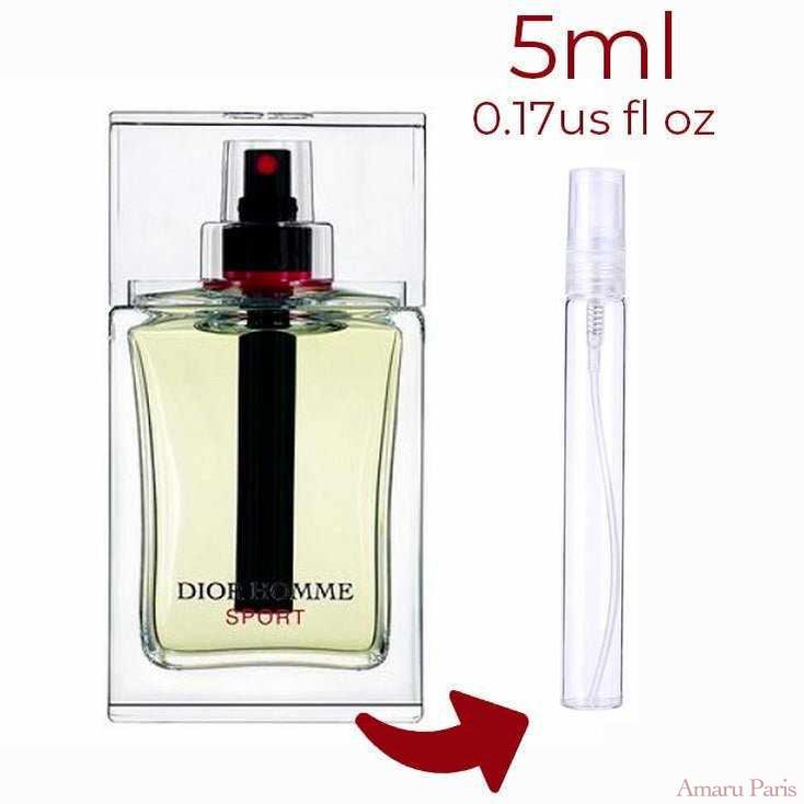 Dior Homme Sport Dior for men - ParfumAmaruParis