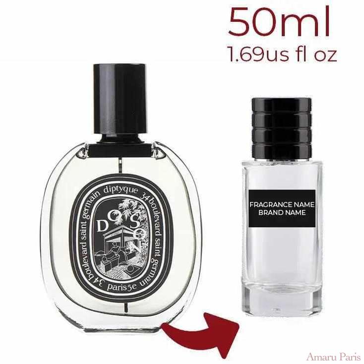 Do Son Eau de Parfum Diptyque for women and men Decant Fragrance Samples - ParfumAmaruParis