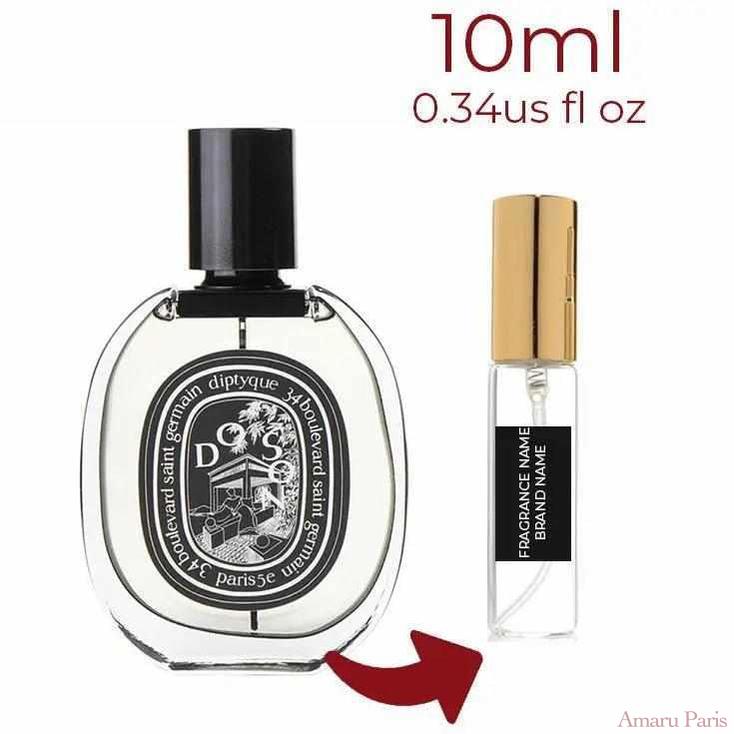 Do Son Eau de Parfum Diptyque for women and men Decant Fragrance Samples - ParfumAmaruParis