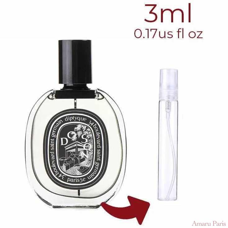 Do Son Eau de Parfum Diptyque for women and men Decant Fragrance Samples - ParfumAmaruParis