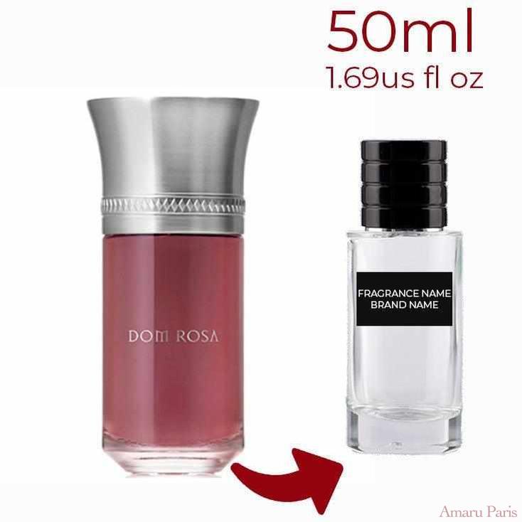 Dom Rosa Les Liquides Imaginaires for women and men Decant Samples - ParfumAmaruParis