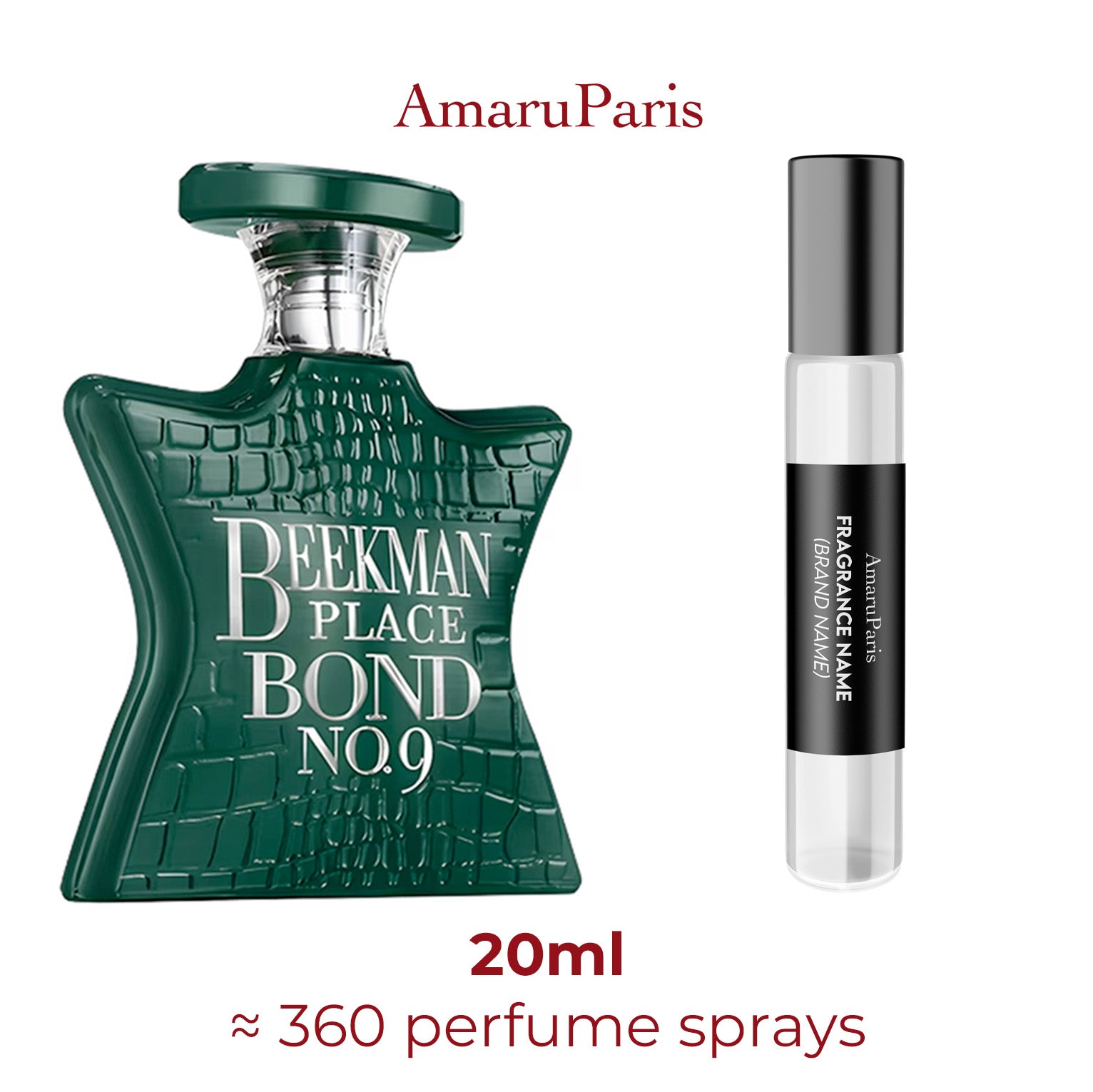 Parfum Beekman Place Bond No 9 — échantillon 20 ml