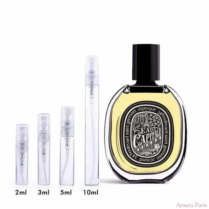 Eau Capitale Eau de Parfum Diptyque for women and men - ParfumAmaruParis