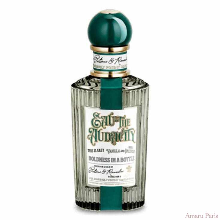 Eau de Audacity Penhaligon's for women and men Decant Samples - ParfumAmaruParis