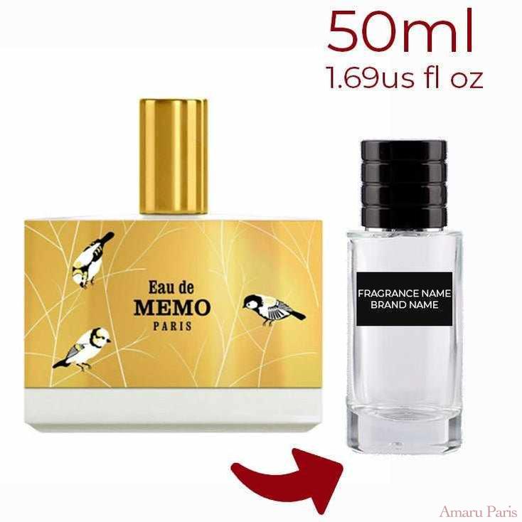 Eau de Memo Memo Paris for women and men Decant Samples - ParfumAmaruParis
