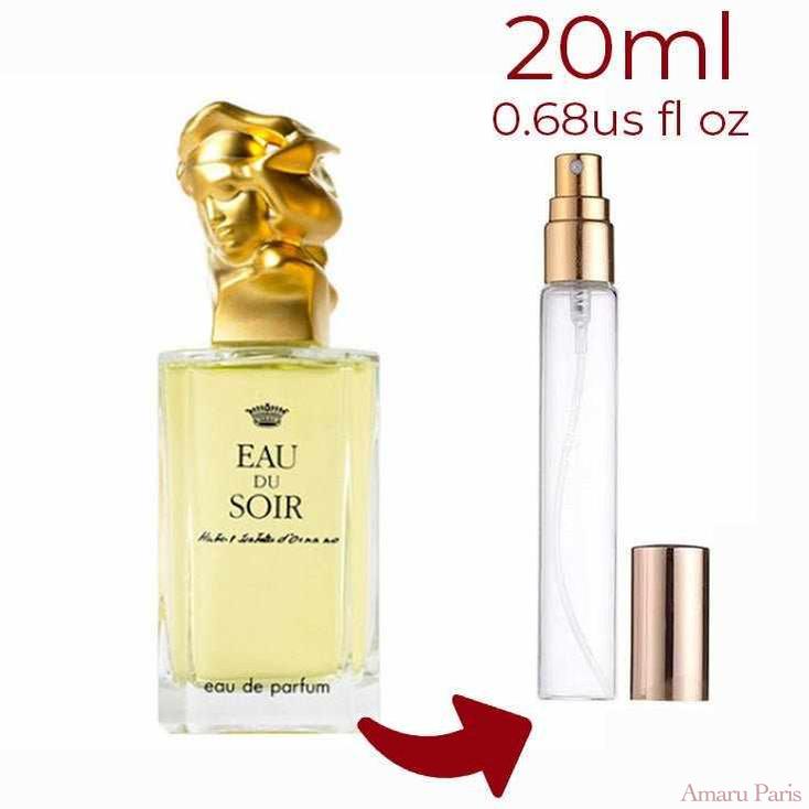 Eau du Soir Sisley for women Decant Samples - ParfumAmaruParis