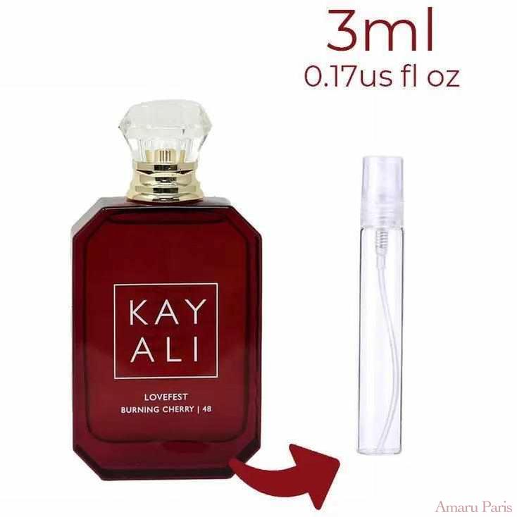 Eden Juicy Apple | 01 Eau De Parfum Kayali Fragrances for women and men Decant Fragrance Samples - ParfumAmaruParis