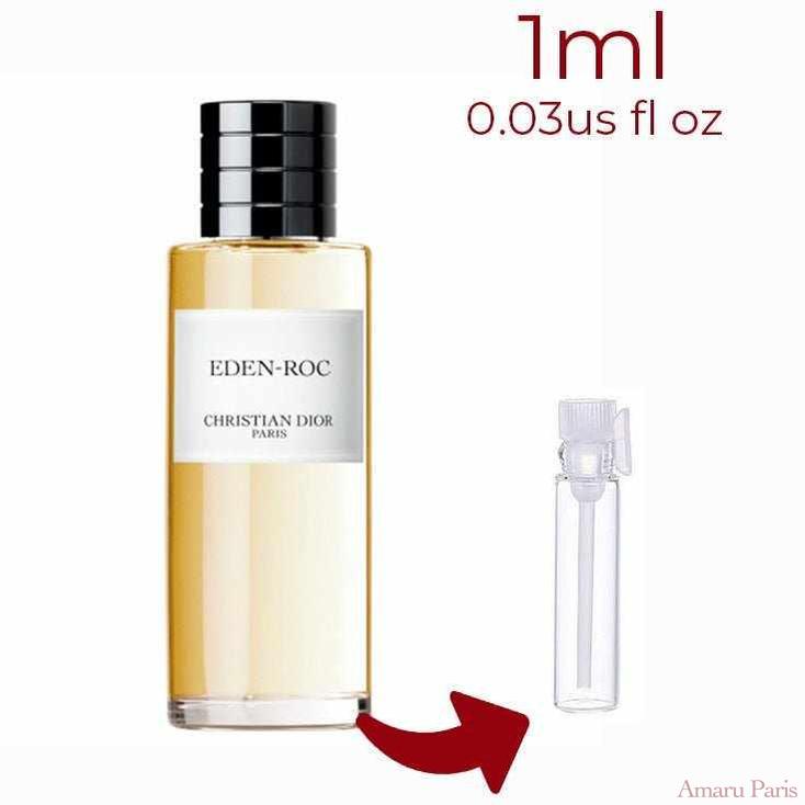 Eden - Roc Dior for women and men - ParfumAmaruParis
